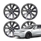 TESERY 18″ 19″ Hubcaps for Model 3/Y (4PCS) (view 17)