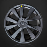 TESERY 18″ 19″ Hubcaps for Model 3/Y (4PCS) (view 14)