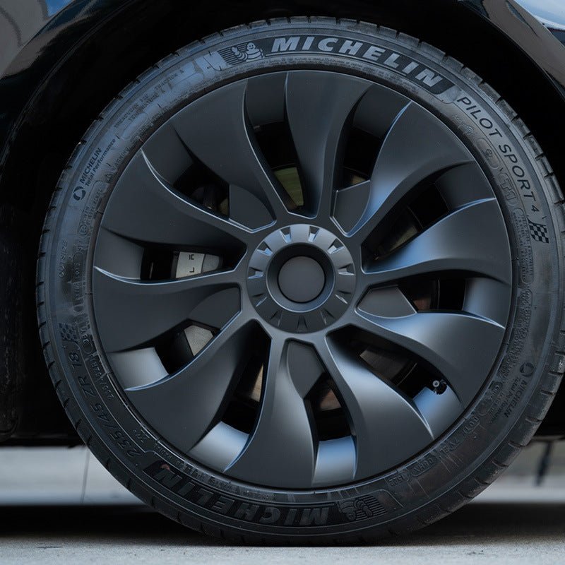 TESERY 18″ 19″ Hubcaps for Model 3/Y (4PCS) (view 4)