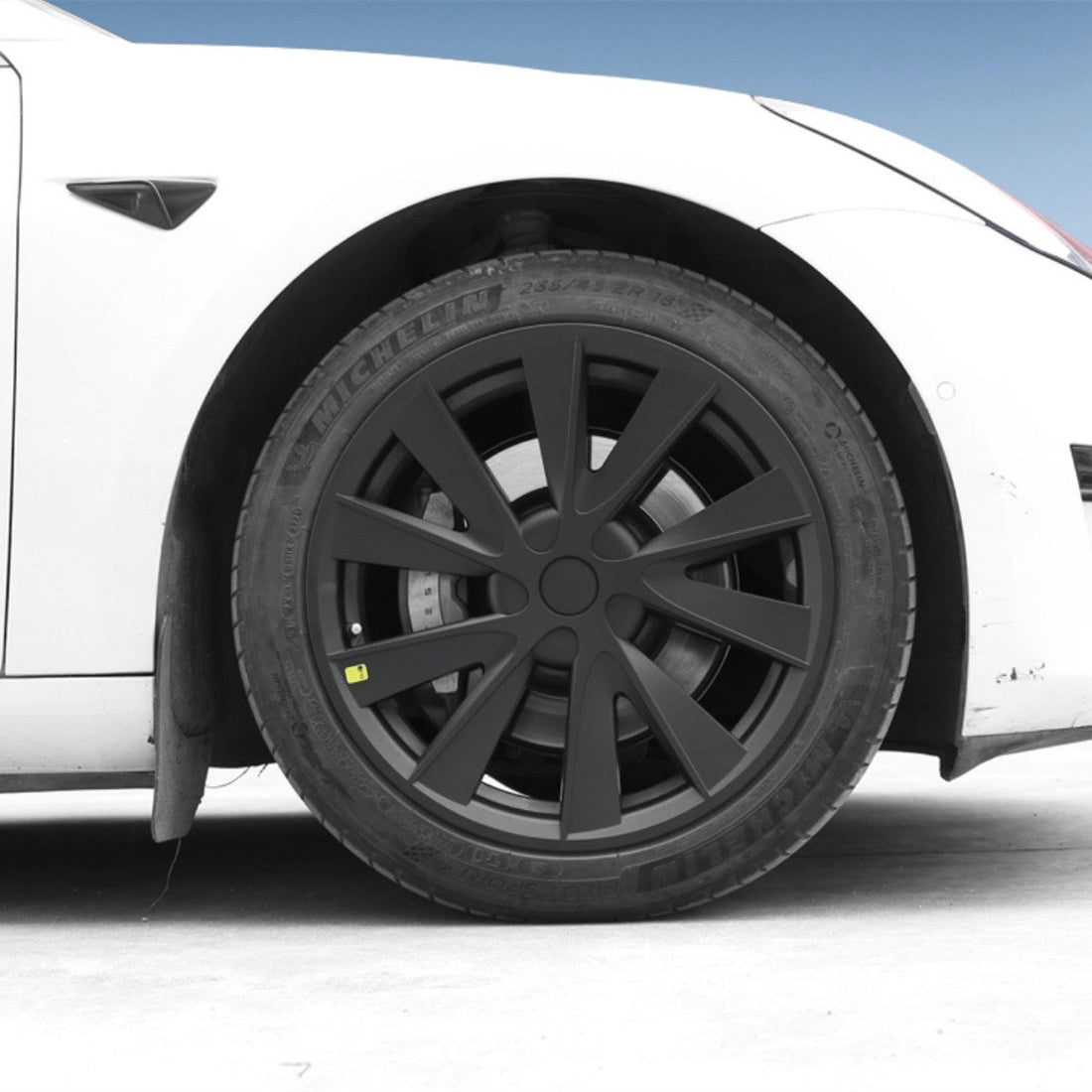 TESERY 18″ 19″ Hubcaps for Model 3/Y (4PCS) (view 12)