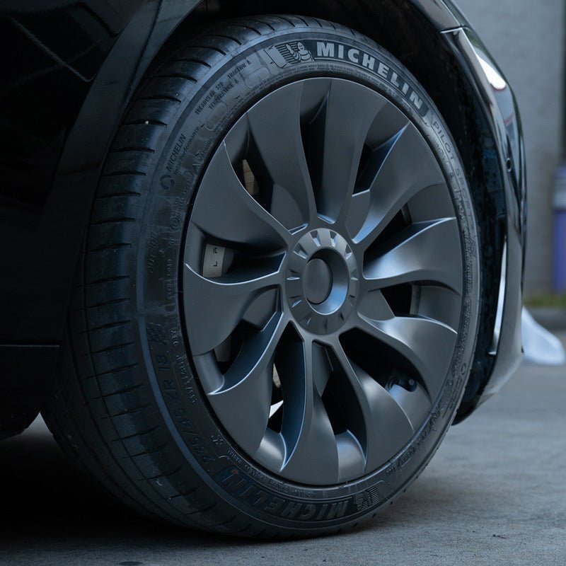 TESERY 18″ 19″ Hubcaps for Model 3/Y (4PCS) (view 2)