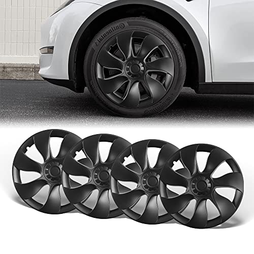 TESERY 18″ 19″ Hubcaps for Model 3/Y (4PCS) (view 11)