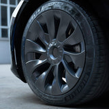 TESERY 18″ 19″ Hubcaps for Model 3/Y (4PCS) (view 1)