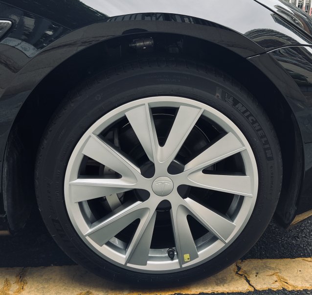 TESERY 18″ 19″ Hubcaps for Model 3/Y (4PCS) (view 13)