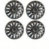 TESERY 18″ Blade Wheel Cover For Model 3 Highland (4PCS) (view 13)