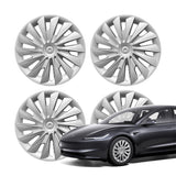 TESERY 18″ Blade Wheel Cover For Model 3 Highland (4PCS) (view 15)