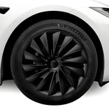 TESERY 18″ Blade Wheel Cover For Model 3 Highland (4PCS) (view 4)