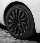 TESERY 18″ Blade Wheel Cover For Model 3 Highland (4PCS) (view 2)