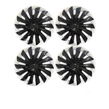 TESERY 18″ Blade Wheel Cover For Model 3 Highland (4PCS) (view 10)