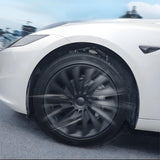 TESERY 18″ Blade Wheel Cover For Model 3 Highland (4PCS) (view 8)