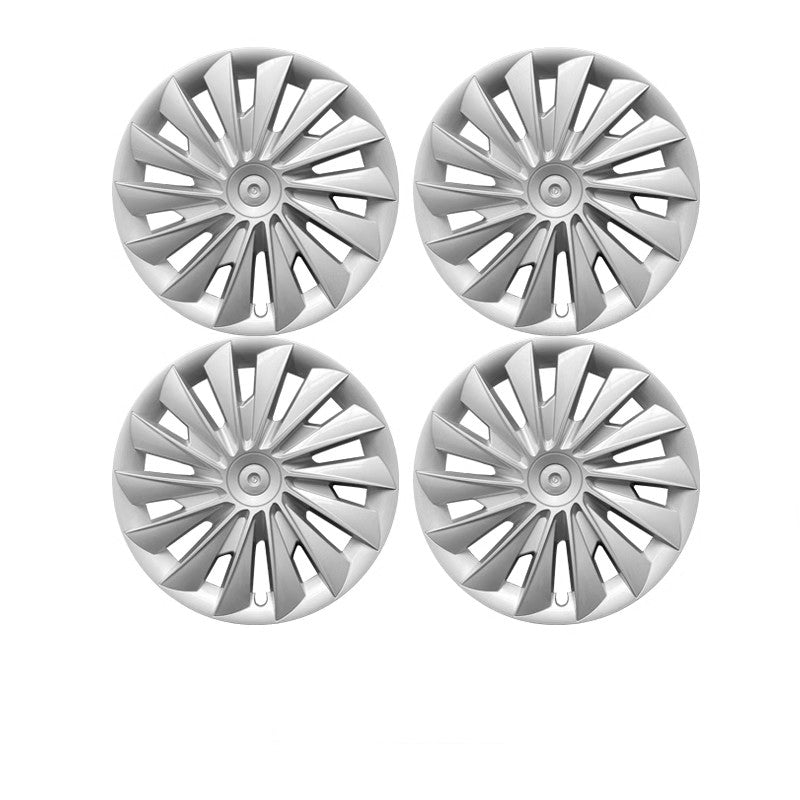 TESERY 18″ Blade Wheel Cover For Model 3 Highland (4PCS) (view 11)