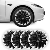TESERY 18″ Blade Wheel Cover For Model 3 Highland (4PCS) (view 1)