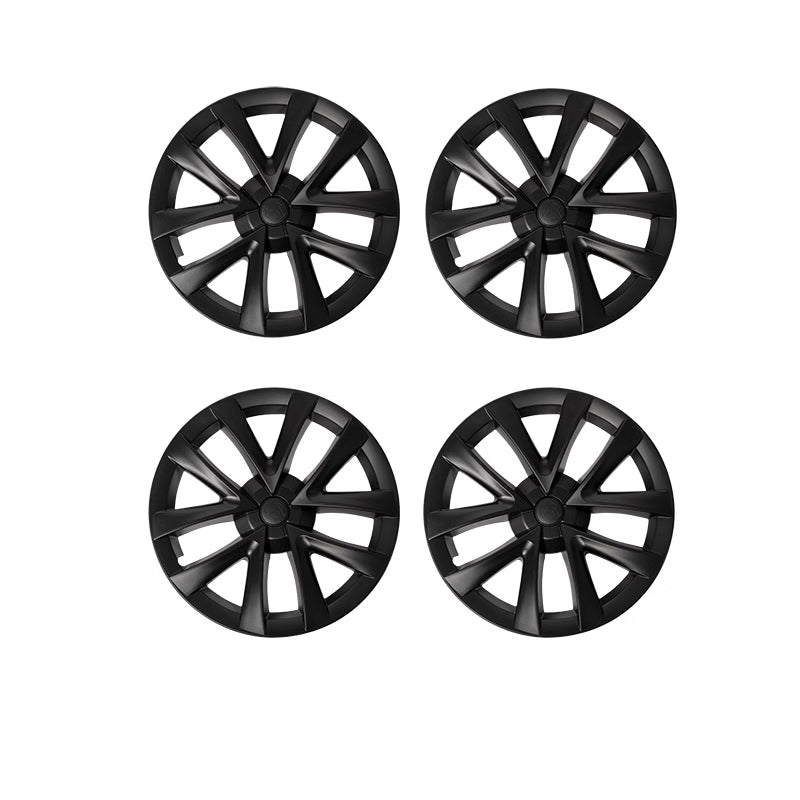 TESERY 18″ Wheel Caps S Plaid Style for Tesla Model 3 (4PCS) (view 12)
