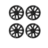 TESERY 18″ Wheel Caps S Plaid Style for Tesla Model 3 (4PCS) (view 12)