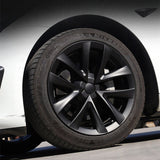 TESERY 18″ Wheel Caps S Plaid Style for Tesla Model 3 (4PCS) (view 7)
