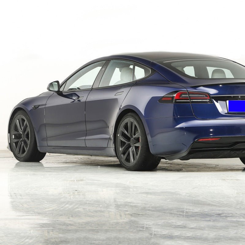 TESERY 18″ Wheel Caps S Plaid Style for Tesla Model 3 (4PCS) (view 2)