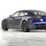 TESERY 18″ Wheel Caps S Plaid Style for Tesla Model 3 (4PCS) (view 2)