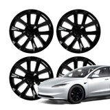 TESERY 18″ Wheel Caps S Plaid Style for Tesla Model 3 (4PCS) (view 17)