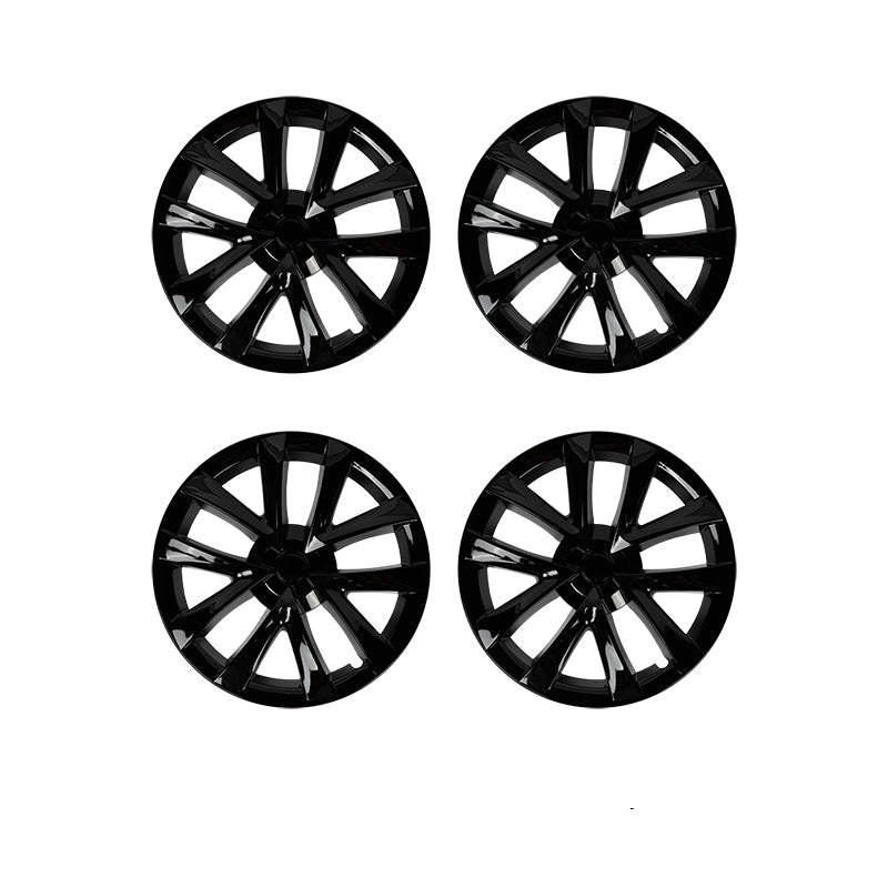 TESERY 18″ Wheel Caps S Plaid Style for Tesla Model 3 (4PCS) (view 11)