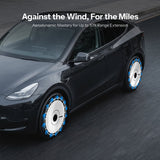 TESERY Aero DISC Wheel Covers for Model Y / Model 3 Highland (view 6)