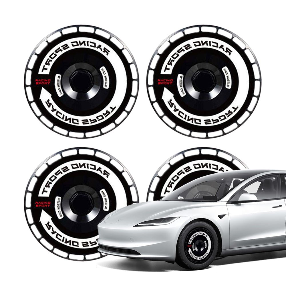 TESERY Aero DISC Wheel Covers for Model Y / Model 3 Highland (view 21)