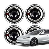 TESERY Aero DISC Wheel Covers for Model Y / Model 3 Highland (view 21)