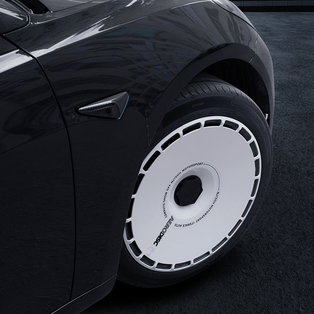 TESERY Aero DISC Wheel Covers for Model Y / Model 3 Highland (view 14)