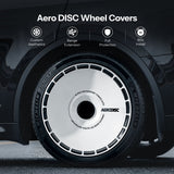 TESERY Aero DISC Wheel Covers for Model Y / Model 3 Highland (view 2)