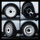 TESERY Aero DISC Wheel Covers for Model Y / Model 3 Highland (view 8)