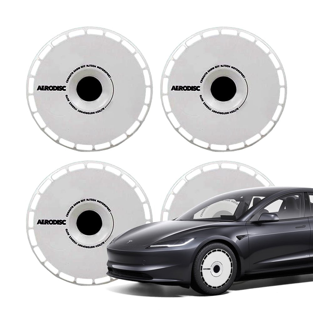 TESERY Aero DISC Wheel Covers for Model Y / Model 3 Highland (view 17)