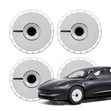 TESERY Aero DISC Wheel Covers for Model Y / Model 3 Highland (view 17)