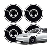 TESERY Aero DISC Wheel Covers for Model Y / Model 3 Highland (view 20)