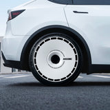 TESERY Aero DISC Wheel Covers for Model Y / Model 3 Highland (view 11)
