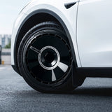 TESERY Aero DISC Wheel Covers for Model Y / Model 3 Highland (view 9)