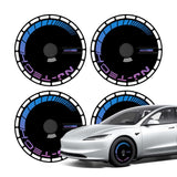 TESERY Aero DISC Wheel Covers for Model Y / Model 3 Highland (view 23)