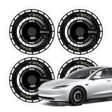 TESERY Aero DISC Wheel Covers for Model Y / Model 3 Highland (view 22)