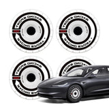 TESERY Aero DISC Wheel Covers for Model Y / Model 3 Highland (view 18)