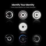 TESERY Aero DISC Wheel Covers for Model Y / Model 3 Highland (view 5)