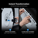 TESERY Aero DISC Wheel Covers for Model Y / Model 3 Highland (view 7)