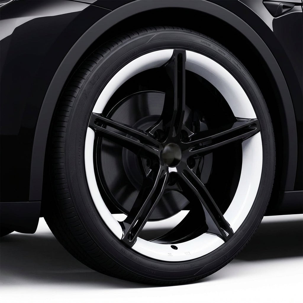 Tesery Dual-Aura Forged wheels for Tesla Model 3/S/Y (view 2)