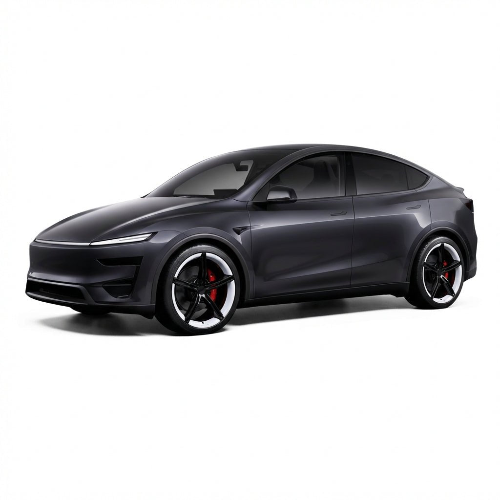 Tesery Dual-Aura Forged wheels for Tesla Model 3/S/Y (view 4)