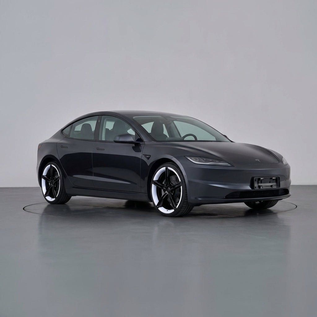Tesery Dual-Aura Forged wheels for Tesla Model 3/S/Y (view 5)