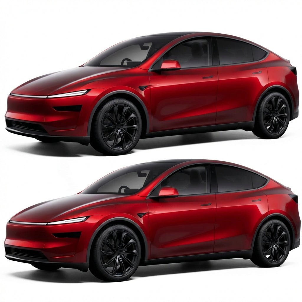 Tesery Onyx Claw Rims for Tesla Model Y/X (view 2)
