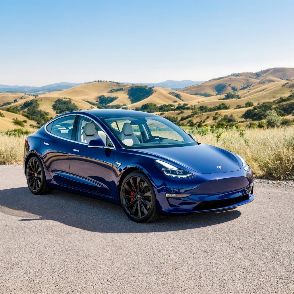 Tesery Onyx Claw Rims for Tesla Model Y/X (view 3)