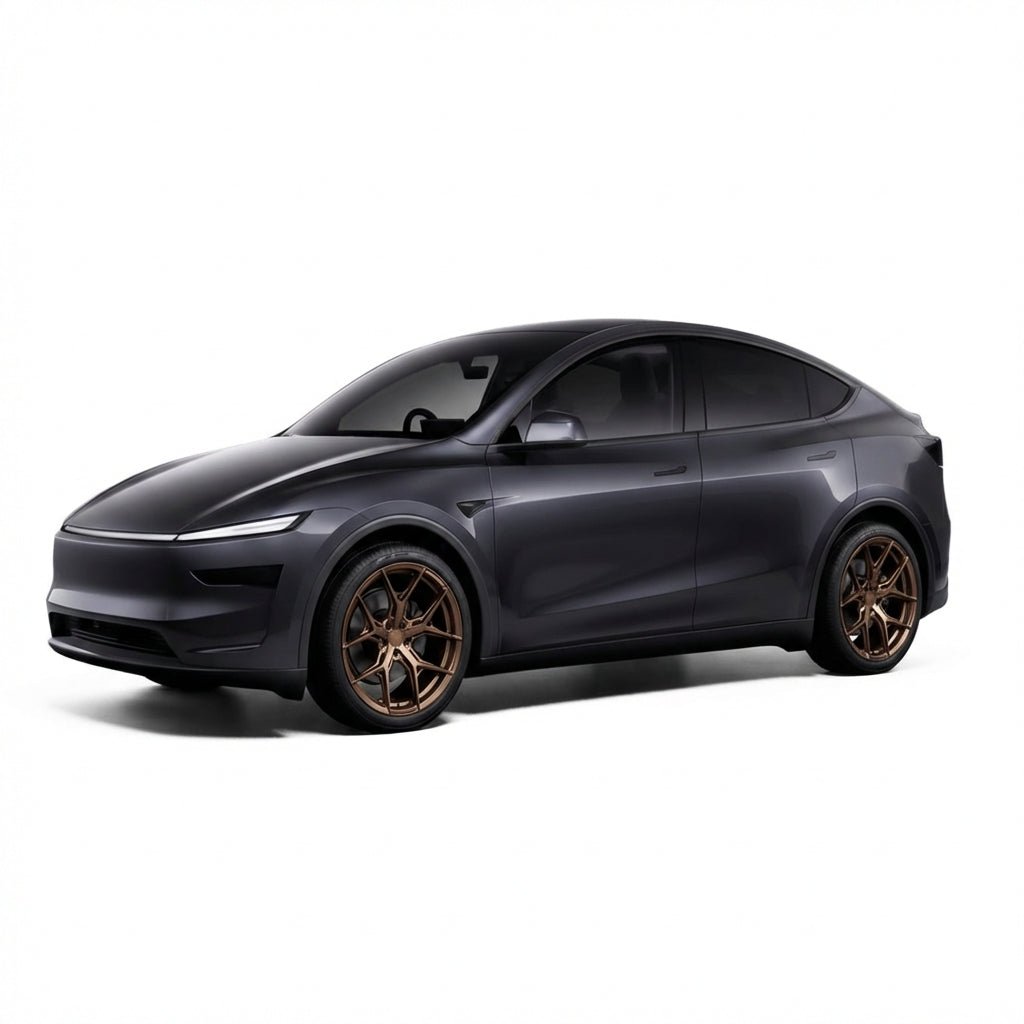 Tesery Star-Spoke Hybrid Forged Wheels for Tesla Model 3/Y/S (view 4)