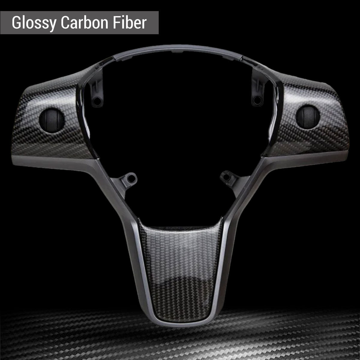 TESERY Yoke Steering Wheel for Tesla Model 3 / Y【Style 36】