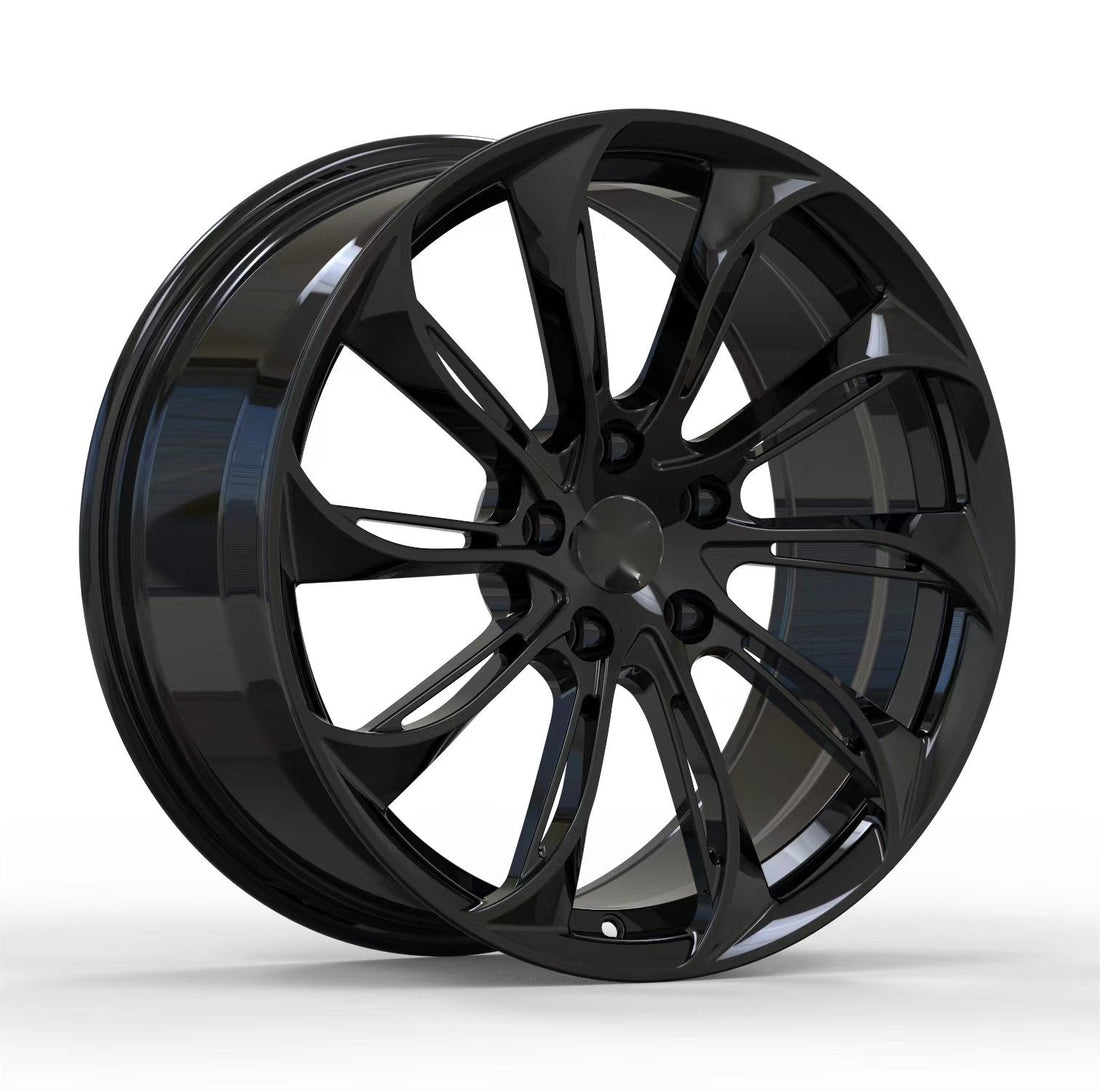 Tesery Onyx Claw Rims for Tesla Model Y/X (view 4)