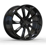 Tesery Onyx Claw Rims for Tesla Model Y/X (view 4)