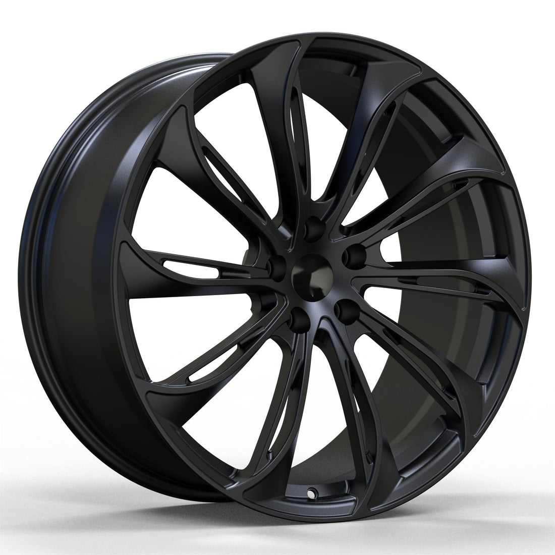 Tesery Onyx Claw Rims for Tesla Model Y/X (view 1)