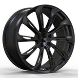 Tesery Onyx Claw Rims for Tesla Model Y/X (view 1)